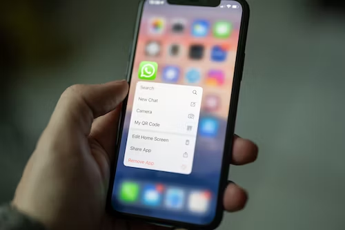 WhatsApp - Top Mobile Cheats